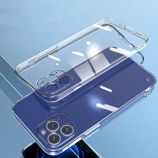 transparent protective cover