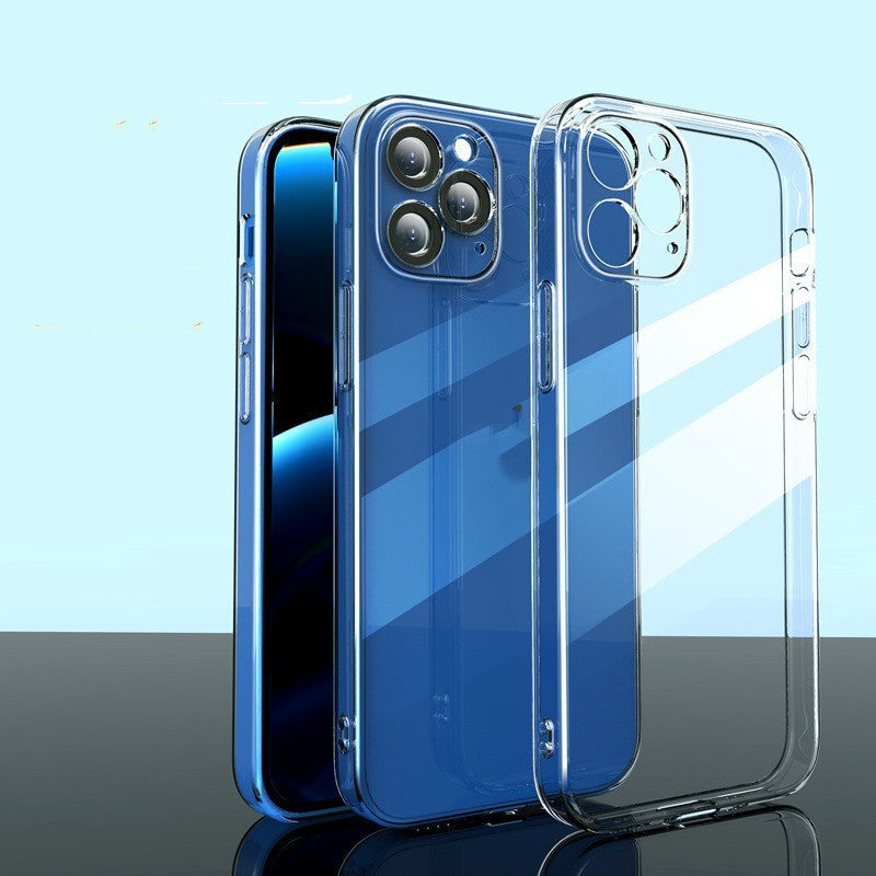 transparent protective cover