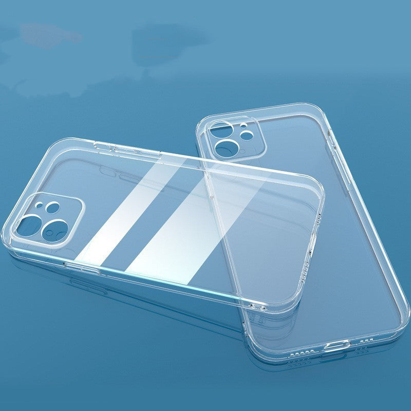 transparent protective cover