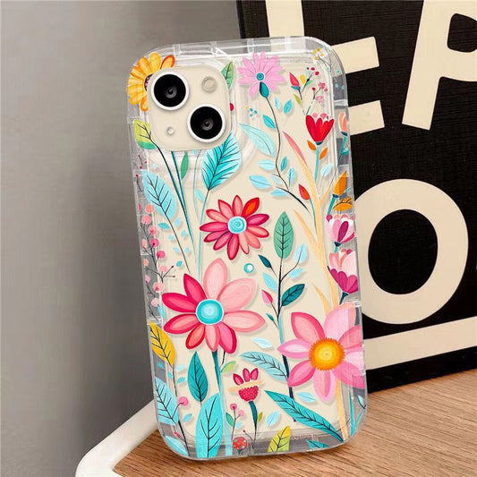 flower design case