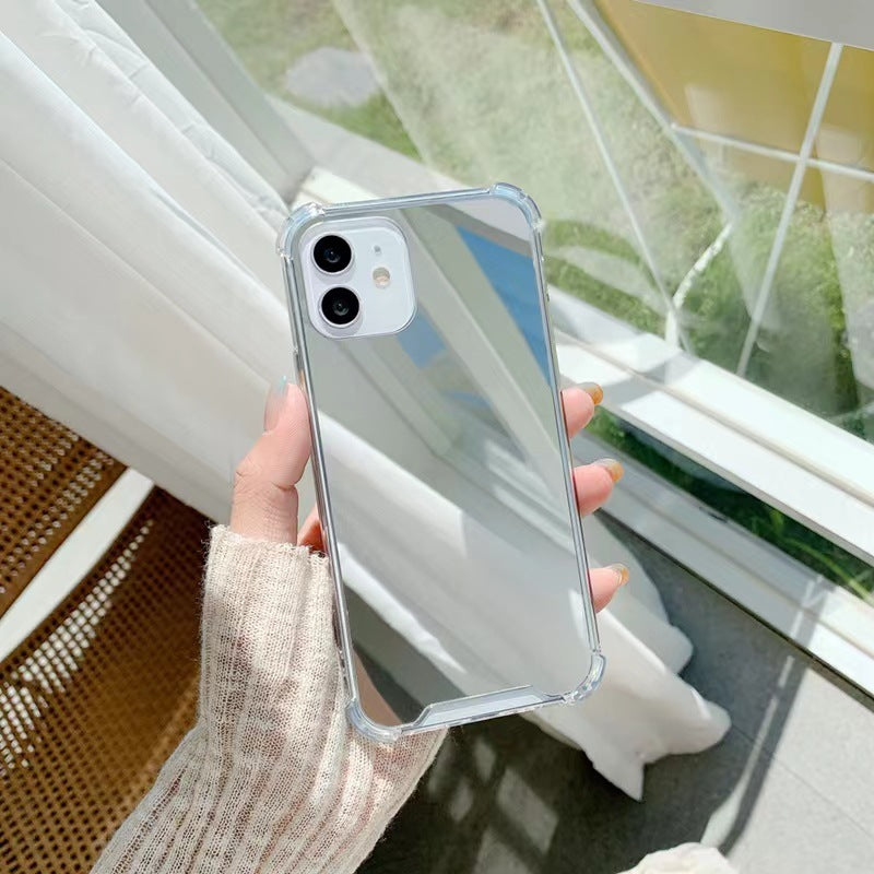 mirror phone case