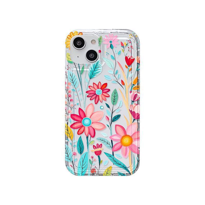 flower design case