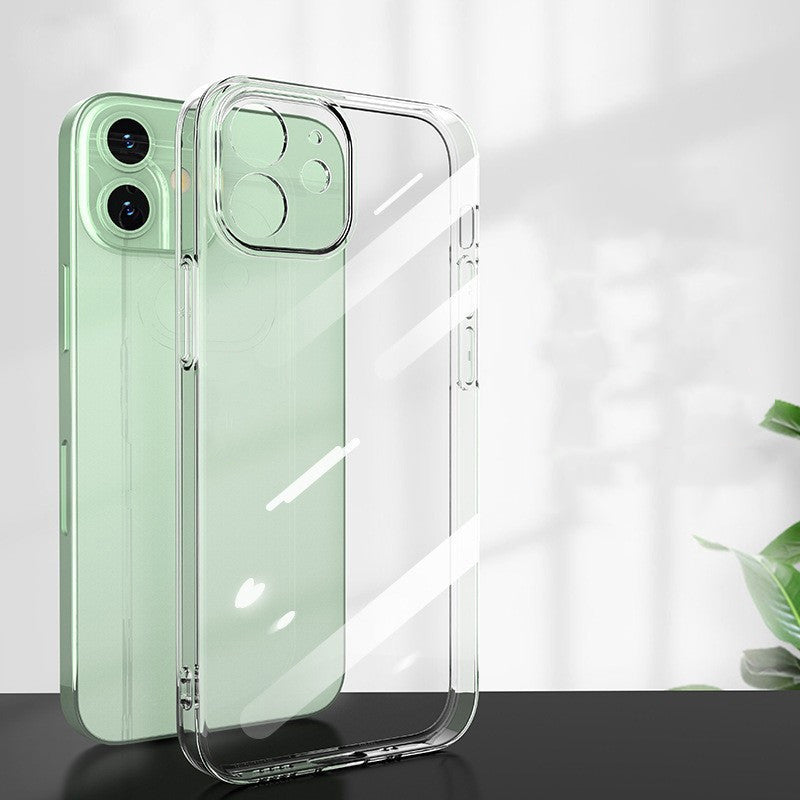 transparent protective cover