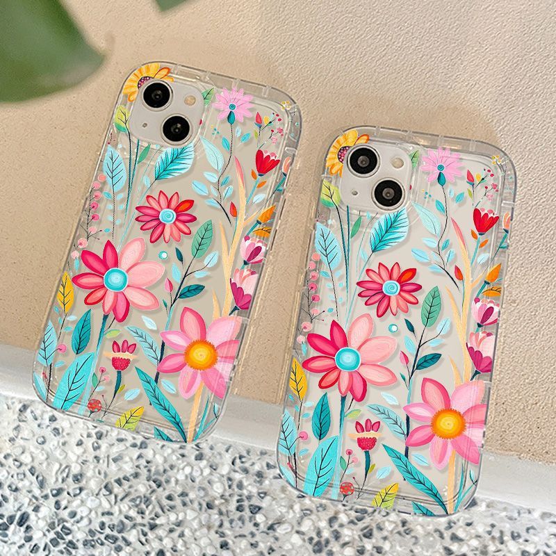 flower design case